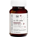 The Honest Company elsker Bump Prenatal En gang dagligt tillæg NSF Certificeret Non GMO Multivitamin 30 Count Tablets