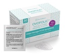 Ovofolsk Inositol Supplement - Myo- Inositol og D- Chiro Inositol Plus Aktiv Folate- Ideel 40: 1 Ratio - 30 breve