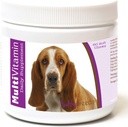 Sunde racer Basset Hound Multi- Vitamin Soft Chews 60 Greve