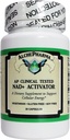 NAD + ACTIVATOR Clinical Tested Water Opløseligt - 30 CAPS