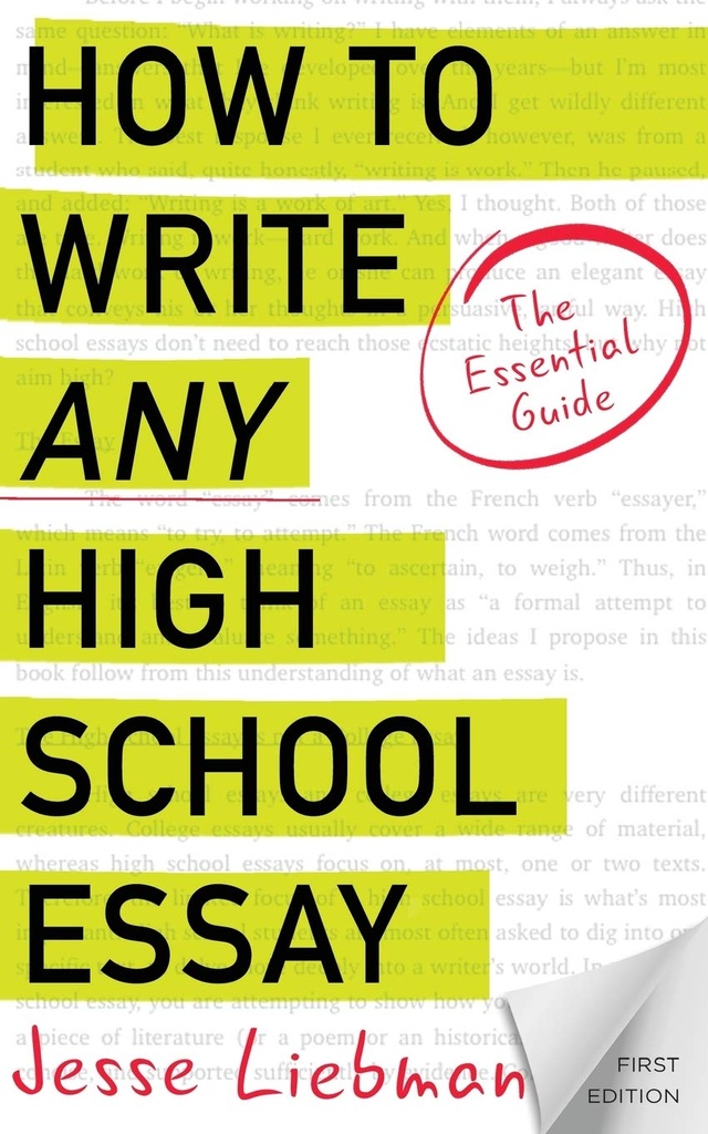 Hvordan man skriver enhver High School Essay: Den essentielle guide