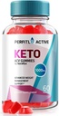 NutraRize Perfitly Active Keto ACV Gummies for Advanced Weight Loss, Maximum Strength Gummies, Keto + ACV Advanced Formula Supplement, Gomitas Reviews (60 Gummies)