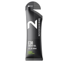 Neversecond C30 Energy Gel, Performance Nutrition & Hydration, Never2 Energy Gel for Ultra Triathlons, Cycling & Marathons (Citrus Flavor, 12-Count Pack)