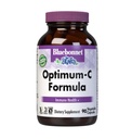 BlueBonnet Optimum C Formel Vegetabilske kapsler, 90 Tæl