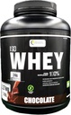 IsoWhey Protein Powder 5lb (2,27 kg), Ultra Filtret valle Protein at opretholde og øge Lean muskelmasse i en stærk lean krop (chokolade)