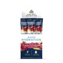 Ancient Nutrition Rapid Hydration Powder, Strawberry Lemonade, Elektrolyter fra Natural Sea Salts og Red Marine Algae, Understøtter Rapid Body Hydration og Cellular Health, 15 Serveringer