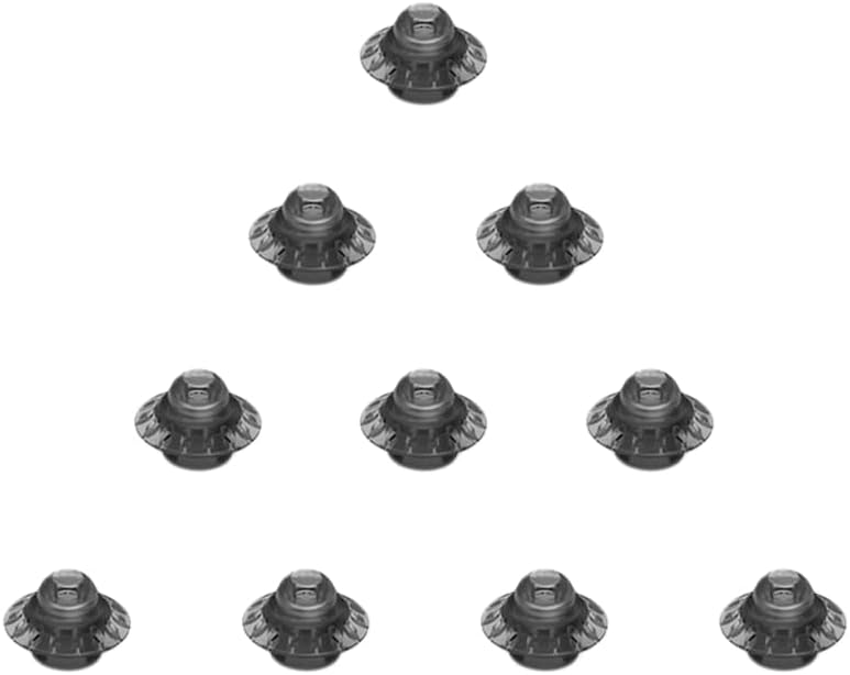 Hearing Aid Domes for Phonak Marvel & Paradise RIC Modeller SDS 4.0 Erstatningssæt (S * 10)
