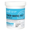 Klaire Labs SFI Health Ther- Biotic Pro IBS Relief for kvinder & mænd - Prebiotics & Probiotics for IBS & fordøjelsessygdomme - Ease Occasional Bloating, Constipation & Discomfort (21 kapsler)