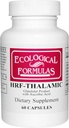 Ecological Formulas Hrf-thalamic, White, 60 Count