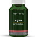 Arjuna Supreme - Synergized med Triperine - Højeste potens Maksimal bioaktivitet Liposomal Dr. Gummans Harmony Nutracatives Herb for cardiovaskulær Support - 120 Veganske kapsler