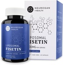 Neurogan Liposomal Fisetin 500 mg per servering
