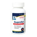 Kvalitetsvalg Ibuprofen 200mg. Tablet 500- Greve Plastic Flaske