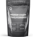 Pure Product Australien - Medium Chain triglycerider (MCT Oil Powder) 2.2 lbs - Vegetarisk Friendly