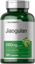 Horbäach Jiaogulan Capsules Depotinjektionsvæske 124; 8100 mg