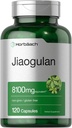 Horbäach Jiaogulan Capsules Depotinjektionsvæske 124; 8100 mg