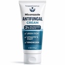 Miconazol Antifungal Cream til Hud - 4 oz af Miconazol Nitrat til Jock Itch, Atlete 's Foot, Kløe, og Ringorm