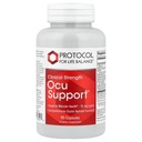 Protocol for Life Balance - Ocu Support ™ (Clinical Strength) - Omfattende formel med Lutein til at understøtte Macular Health & Samlet øjenfunktion - 90 kapsler