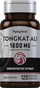 Piping Rock Tongkat Ali Note 124; 1600mg