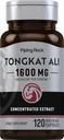 Piping Rock Tongkat Ali Note 124; 1600mg