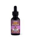 Life Cykel - Reishi Mushroom Extract med Wild Kakadu Plum - Potent Immun & Sleep Support, Vitamin- C Rich Adaptogen Mushroom Drops - 1 Fl Oz