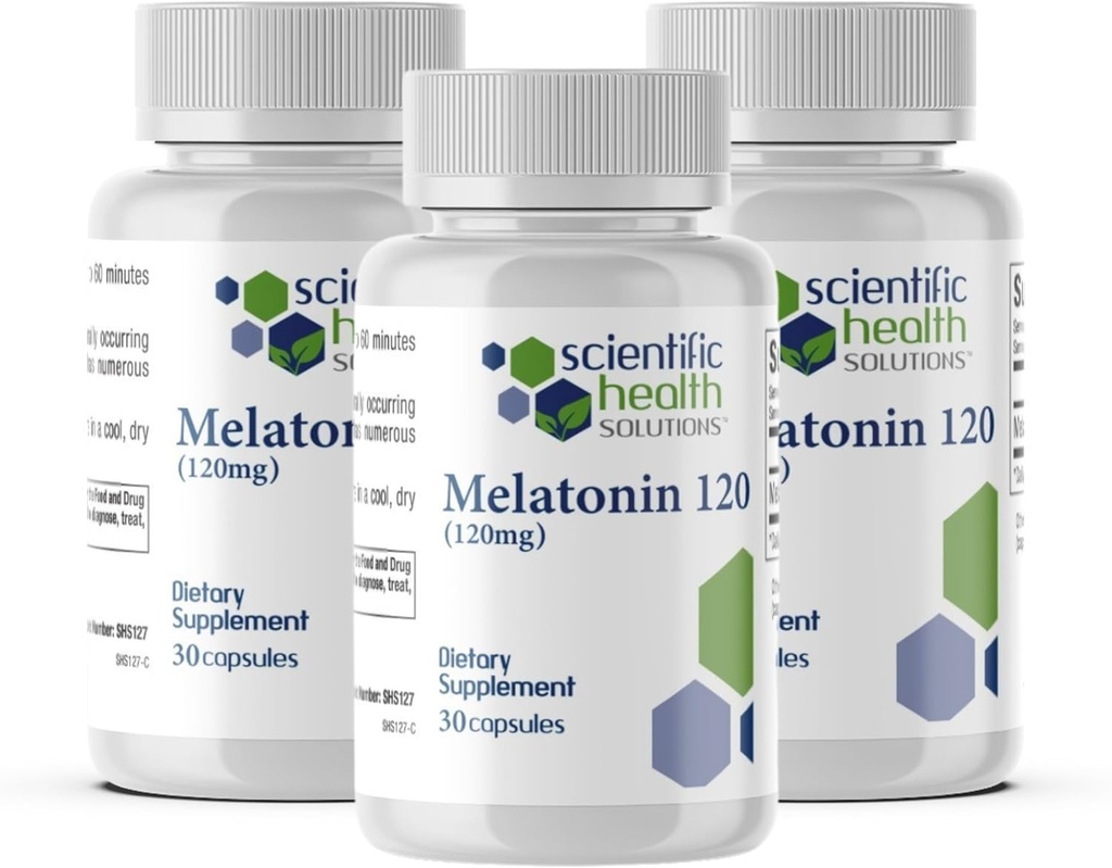 Melatonin 120mg