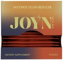 JOYN Supplement for Alkohol Flush Prevention, Detox, Leverstøtte, Asian Glow Relief Measures 124; Feel bedre før & efter drukning af 124; Vitamin med DHM, Milk Thistle, Glutathione, Vitamin B12 Measures 124; 10 Servere