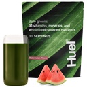 Huel Daily Green Watermelon Mest124; Superfood Green Powder Mest124; 91 Vitamin, Mineraler, og Wholefood- Sourced Ingredienser Mest124; Adaptogens, Antioxidanter, Gut- Friendly Probiotika Mest124; 30 Servering