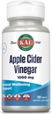 KAL Apple Cider Vincipe- kapsler, 500 mg, 120 Greve