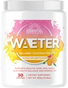 WAETER Note 124; Collagen & Electrolyte Hydration Powder Note 124; Sugar Free