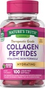 Nature 's Truth Collagen Beauty Supplement 124; 100 Flydende Max Softgels