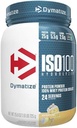 Dymatisere ISO 100 Whey Protein Powder med 25 g hydrolyseret 100% Whey Isolate, Gluten Free, Fast Digesting, Fødselsdagskage, 1.6 Pound