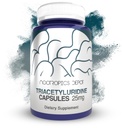 Nootropics Depot Triacetyluridine Tau Capsules | 25mg | Promotes Well-Being | Improves Cognitive Health | Promotes Healthy Stress Levels | 60 Count