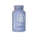 Terra Heath Essentials Hurtig søvn - Sovestøtte, Hjælper med søvnløshed & rastløshed - All Natural, 30 Day Supply