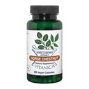 Vitanica Horse Chestnut, Promoes Vein og Capillary Strength & Circulation, Vegan / Vegetar, 60 Kapsler