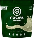 Ingen Cow Plant- baseret protein pulver Plus, 20g protein med 9 essentielle aminosyrer & Super Grønne, 5 Millioner CFU Probiotika Bacillus Subtilis til sund fordøjelse, perfekt morgenmad Start