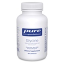 Rene indkapslinger Glycin - understøtter restaured søvn & lever Detox * - Lever supplement - Vegan & Gluten- Free - 180 kapsler
