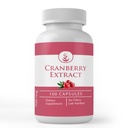 PURE ORIGINAL INGREDIENSER Cranberry Extract, (100 kapsler) Altid ren, ingen tilsætningsstoffer eller fyldstoffer, Lab Verified