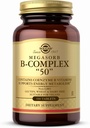 Solgar - Megasorb B- Complex "50", 100 tabletter