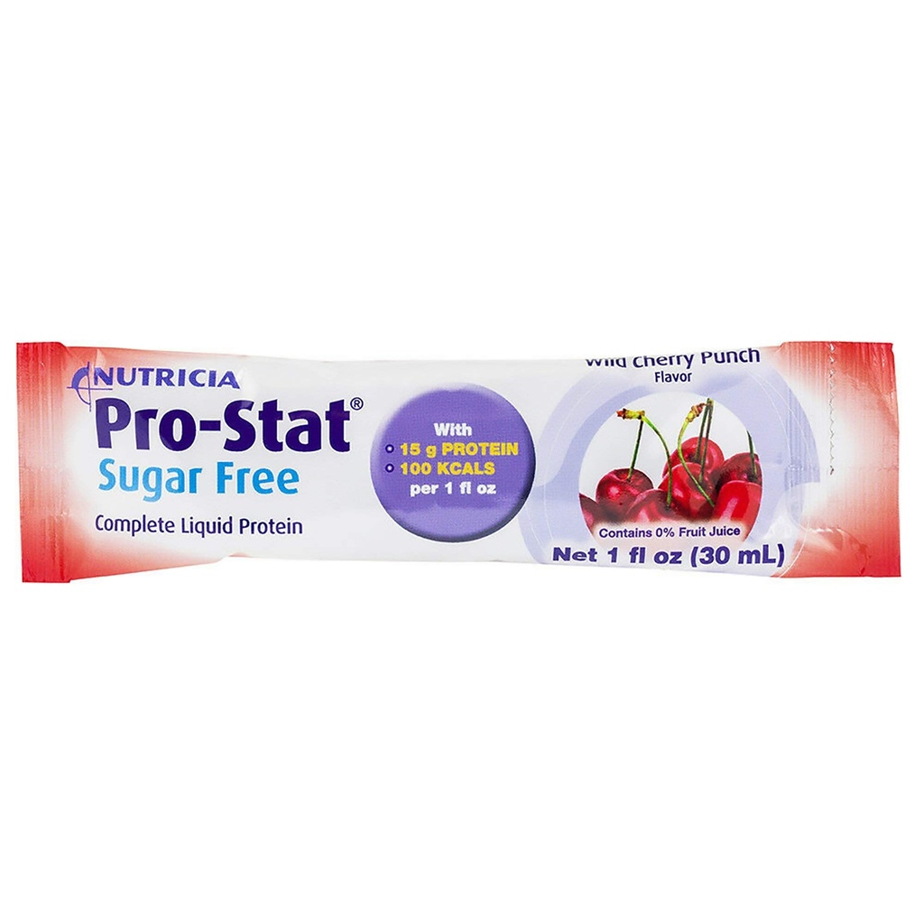 Pro- stat Wild Cherry Punch 1 Oz (pakning med 3)
