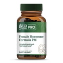 Gaia urter Pro kvindelige hormon formel PM - Kvinder sundhed supplement til menopause & søvn support - Black Cohosh & St. John 's Wort - Vegan, Soy- Free & Gluten- Free - 60 flydende Phyto- Caps (30 Servere)