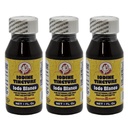 Dekoloriseret jod tinktur. Førstehjælp Antiseptisk til Minor Scrapes, Cuts, Bruises og Burns. 1 fl.oz. Pakning med 3