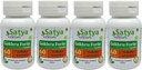 Gokhru Forte Capsule 500 mg. 60 Veg. Capsule Note 124; Gokharu (Tribulus Terrestris) Uddrag Kapsler til mænd og kvinder