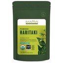 Banyan Botanicals Haritaki Powder - Organic Terminalia Chebula - Ayurvedic fordøjelse supplement, der understøtter Gentle Cleansing * - 1 LB. - Ikke-GMO bæredygtigt sour Certified Fair for Life Fair Trade