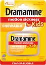 Dramamine Motion Sygdom Relief for børn