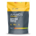 Purbolics Aminos + Energy Yep 124; Understøtter inddrivelse, Energi & Focus Mep 124; 95mg af koffein, 0 Sukker & 60 Servering (Tropic Like It 's Hot)