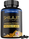 Shilajit Formand