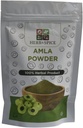 Amla pulver - Holy Basil, immunforsvar, C-vitamin til immunsystemet, Vegan, Kosher, Ayurvedic Superfood, Antioxidanter, Non- GMO Amla pulver (227 Gram)