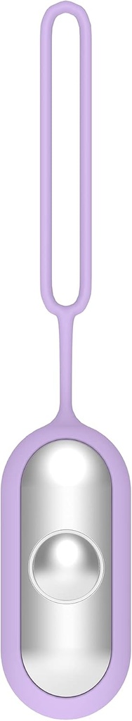 Soveinstrument, Hjerne Massage Juster hjertefrekvens, Hovedpine Fokus opmærksomhed, lille og nem at bære, Forbedre dyb søvn (lilla)