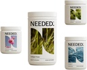 Det var nødvendigt. Prenatal Complete Wellness Bundle - Multivitamin, Omega-3, Collagen & Prebiotic- Probiotika til Graviditet, Amning, Postpartum - 30-Day Supply