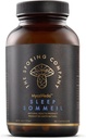 Sleep - Natural Sleep Supplement med Reishi, Valerian Root, og Skullcap Budd124; Regulering af lange søvncykler - 60 kapsler